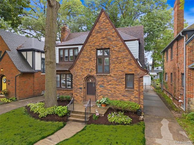 20436 Briarcliff Road, Detroit, MI 48221
