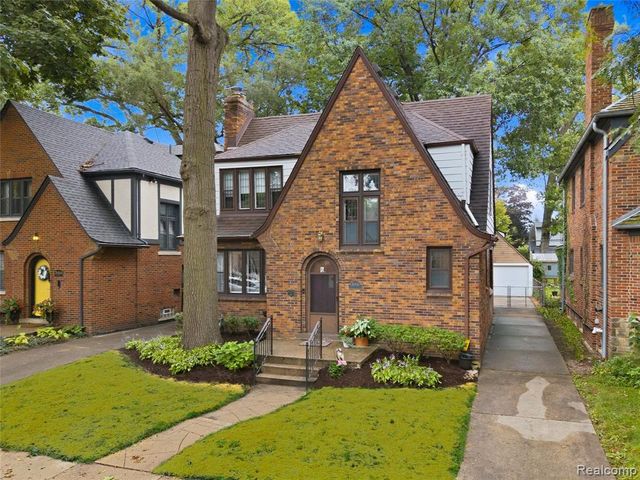 20436 Briarcliff Road, Detroit, MI 48221
