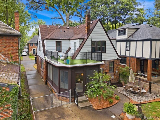 20436 Briarcliff Road, Detroit, MI 48221
