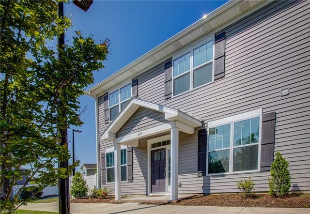 609 Fishers CT, Hampton, VA 23666