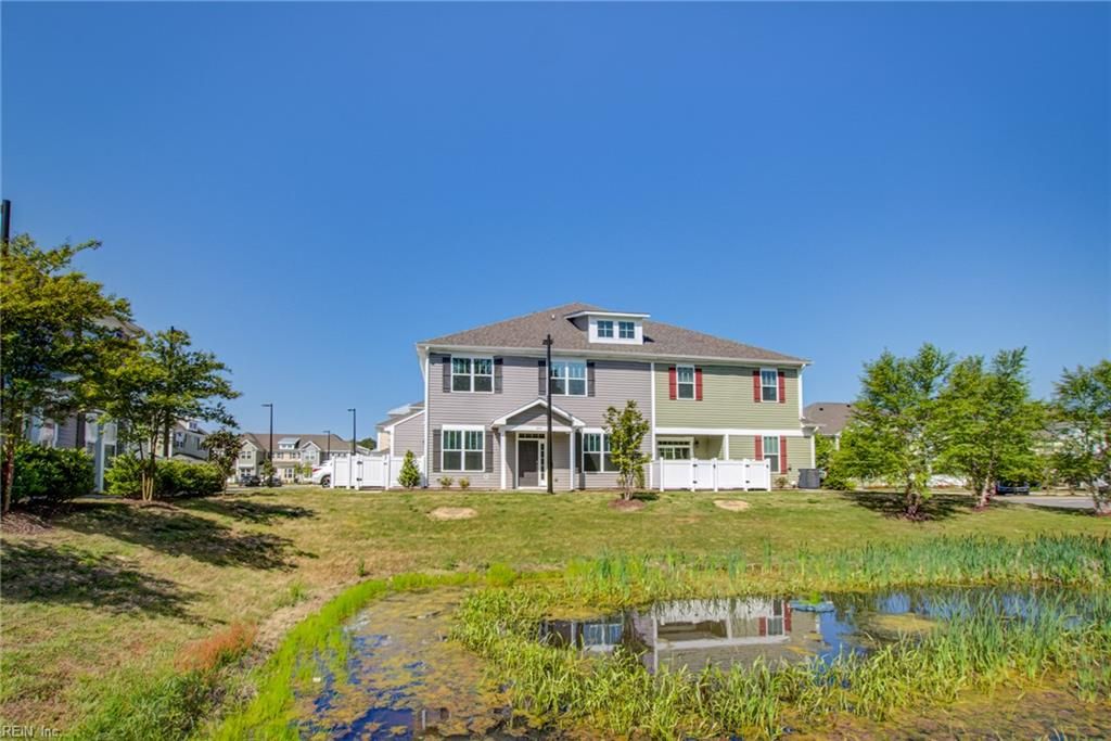 609 Fishers CT, Hampton, VA 23666