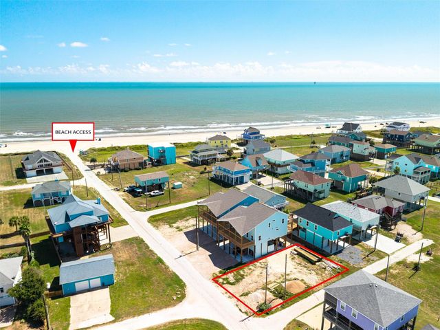 877 Alberdie Drive, Crystal Beach, TX 77650