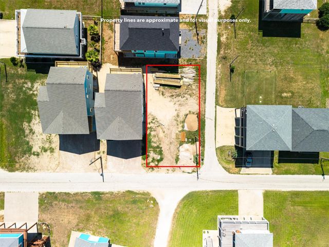 877 Alberdie Drive, Crystal Beach, TX 77650