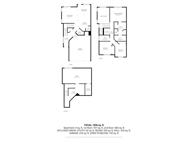 1048 N WAYNE DR, Saratoga Springs, UT 84045