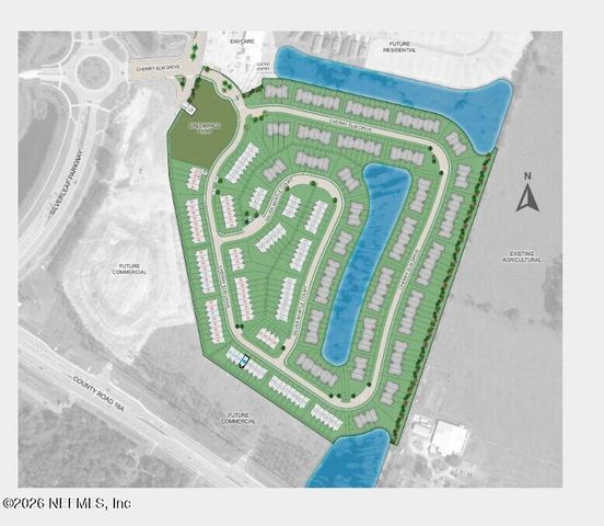 350 CHERRY ELM Drive, St. Augustine, FL 32092