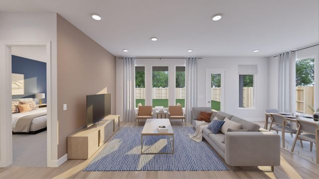 4506 Sunny Hazel Lane, Fulshear, TX 77441