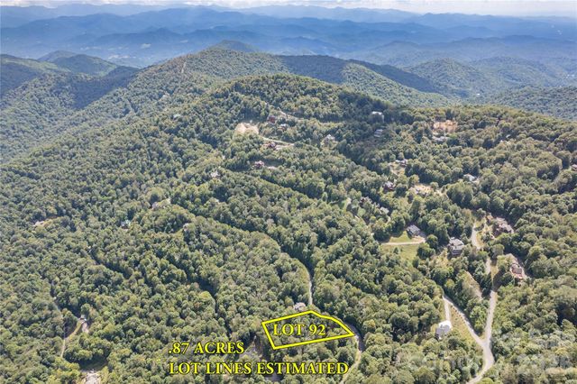 92 Goldenleaf Road, Mars Hill, NC 28754