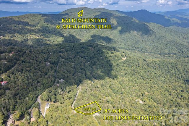 92 Goldenleaf Road, Mars Hill, NC 28754