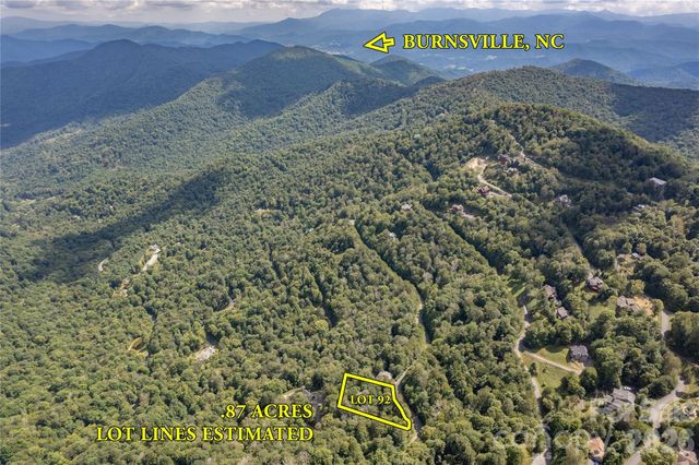 92 Goldenleaf Road, Mars Hill, NC 28754