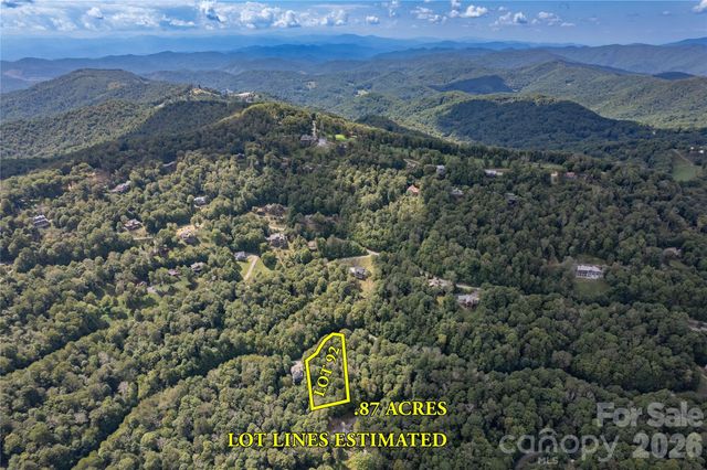 92 Goldenleaf Road, Mars Hill, NC 28754