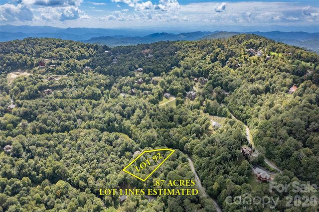 92 Goldenleaf Road, Mars Hill, NC 28754
