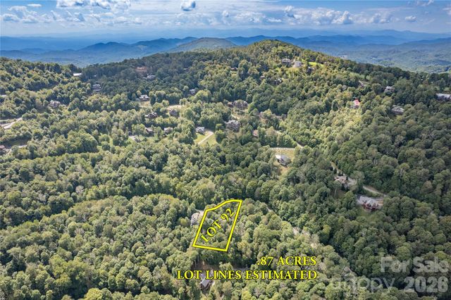 92 Goldenleaf Road, Mars Hill, NC 28754