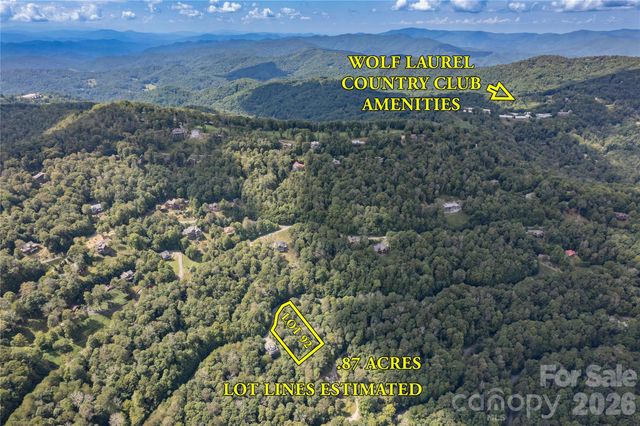 92 Goldenleaf Road, Mars Hill, NC 28754