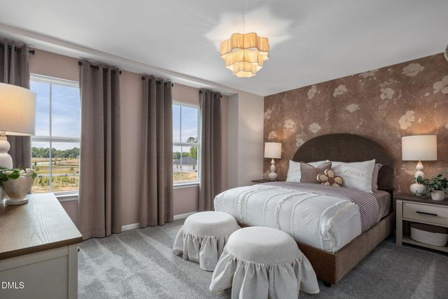 1132 Lancashire Grove Place, Willow Spring, NC 27592