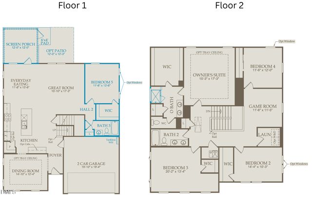 1132 Lancashire Grove Place, Willow Spring, NC 27592