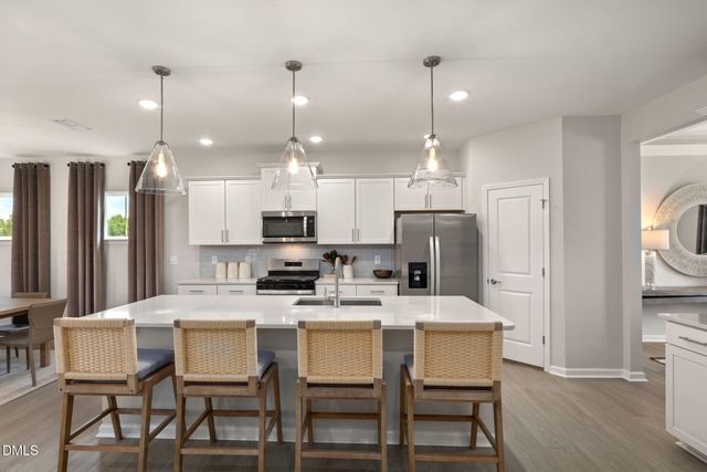 1132 Lancashire Grove Place, Willow Spring, NC 27592