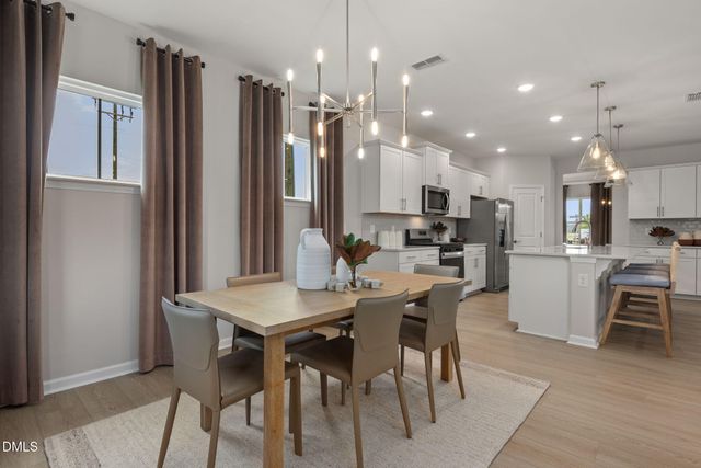 1132 Lancashire Grove Place, Willow Spring, NC 27592