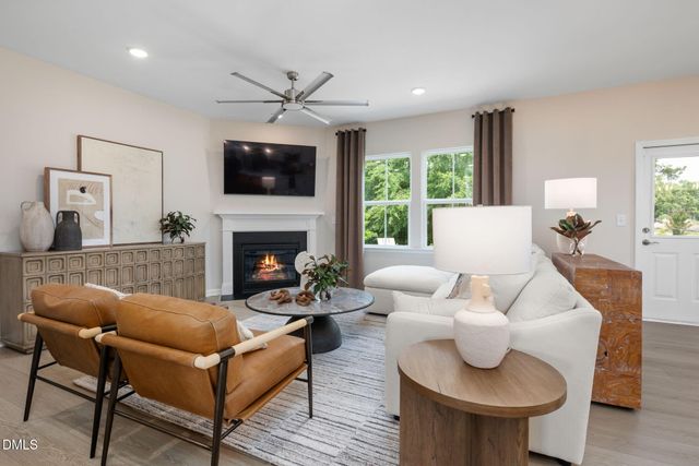 1132 Lancashire Grove Place, Willow Spring, NC 27592