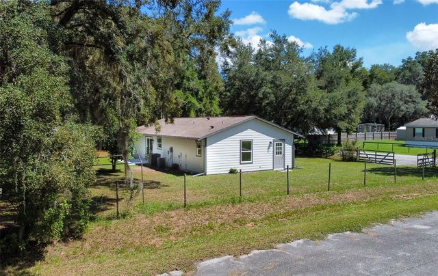 10962 SW 112TH AVENUE, Dunnellon, FL 34432