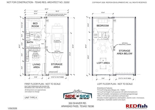 350 Shaver 105, Aransas Pass, TX 78336