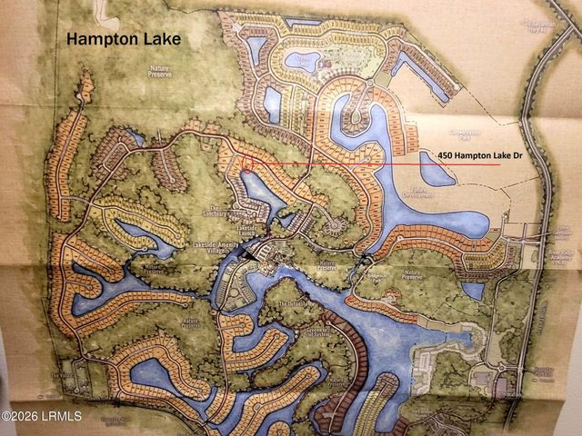 450 Hampton Lake Drive, Bluffton, SC 29910