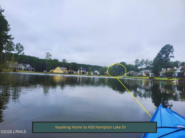 450 Hampton Lake Drive, Bluffton, SC 29910
