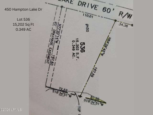 450 Hampton Lake Drive, Bluffton, SC 29910