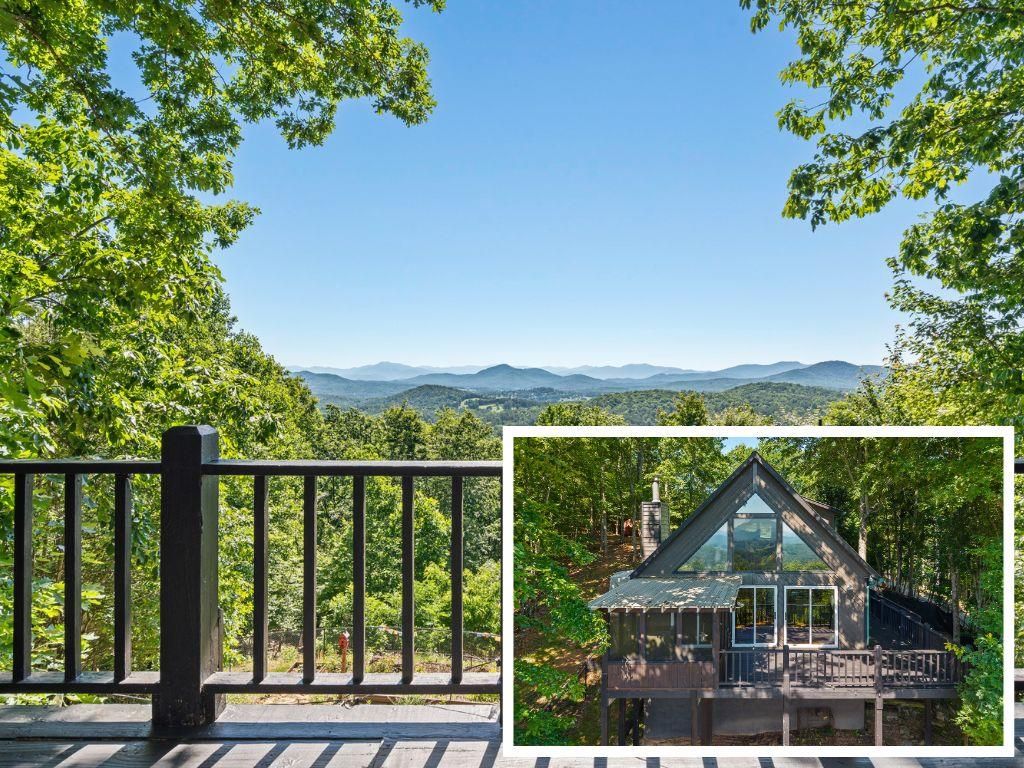 913 Royal Oaks Trail, Brasstown, NC 28902