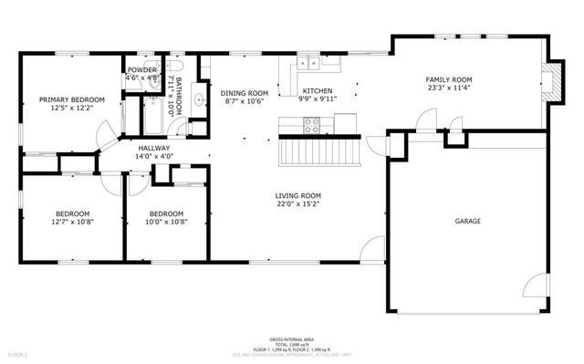 2080 Kelly Drive, Golden Valley, MN 55427