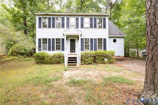 5200 Timbercreek Dr, Chesterfield, VA 23237