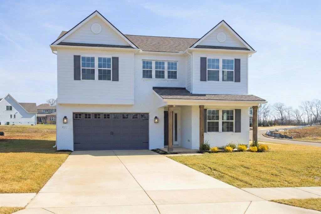 5951 Hunt Valley Drive, Spring Hill, TN 37174
