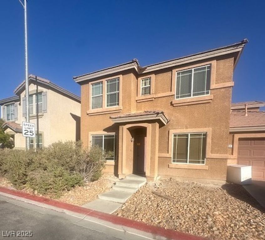 720 Caballo Hills Avenue, North Las Vegas, NV 89081