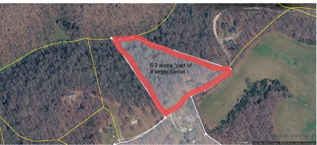 465 Sunset Ridge Ln, Hilham, TN 38568