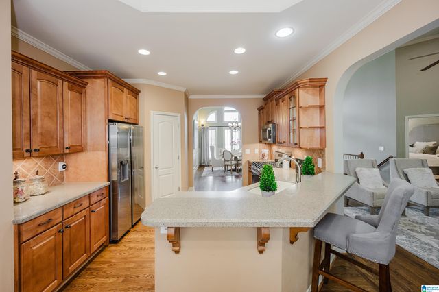 2600 TRILLIUM CIRCLE, Helena, AL 35022