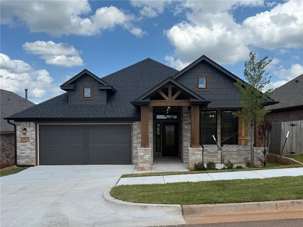 3707 Hardy Drive, Norman, OK 73069
