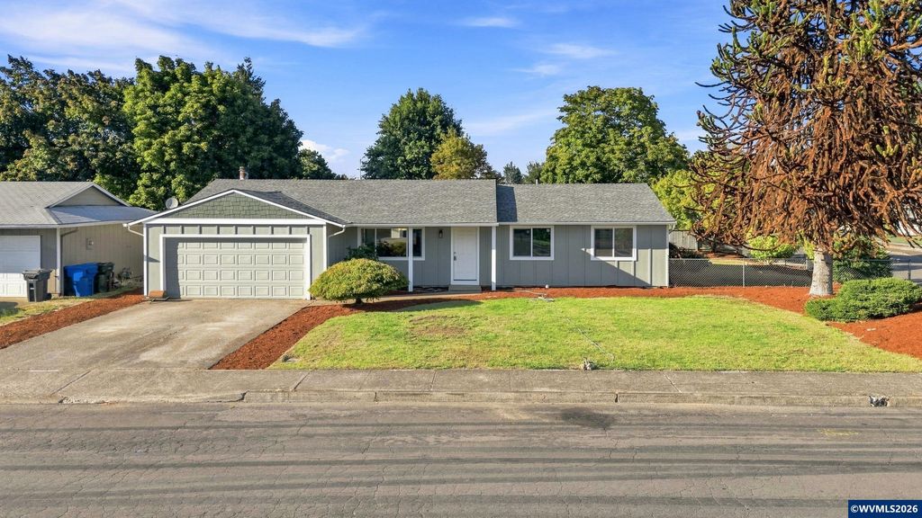 4673 Windsor Wy NE, Salem, OR 97301