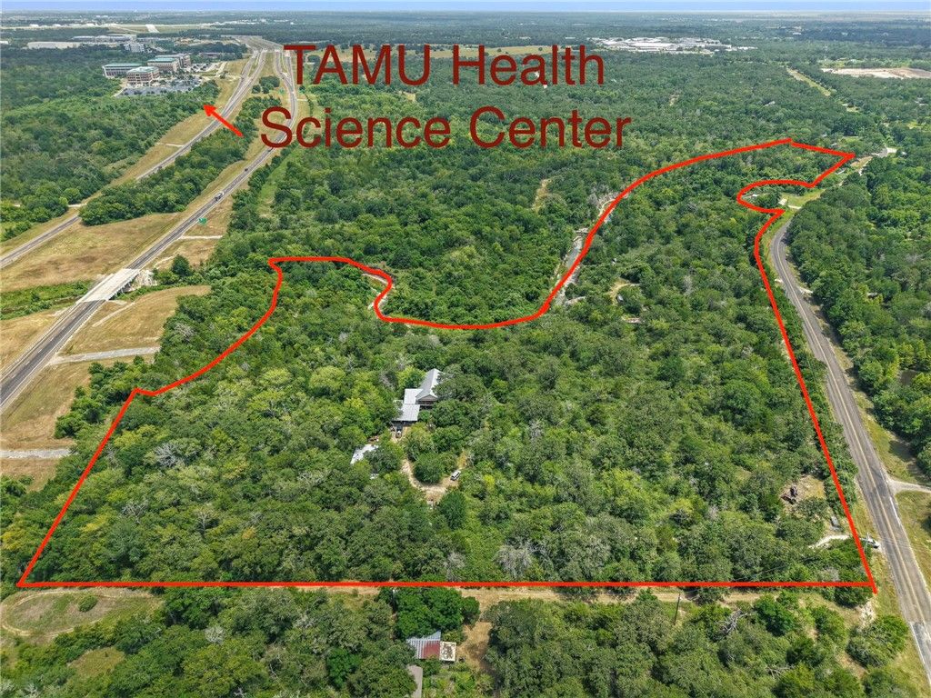 7179 Jones Road, Bryan, TX 77807 — exterior