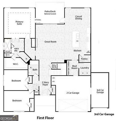 120 Cherokee Rose Lane, Hoschton, GA 30548