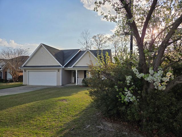 1391 Blue Heron, Manning, SC 29102