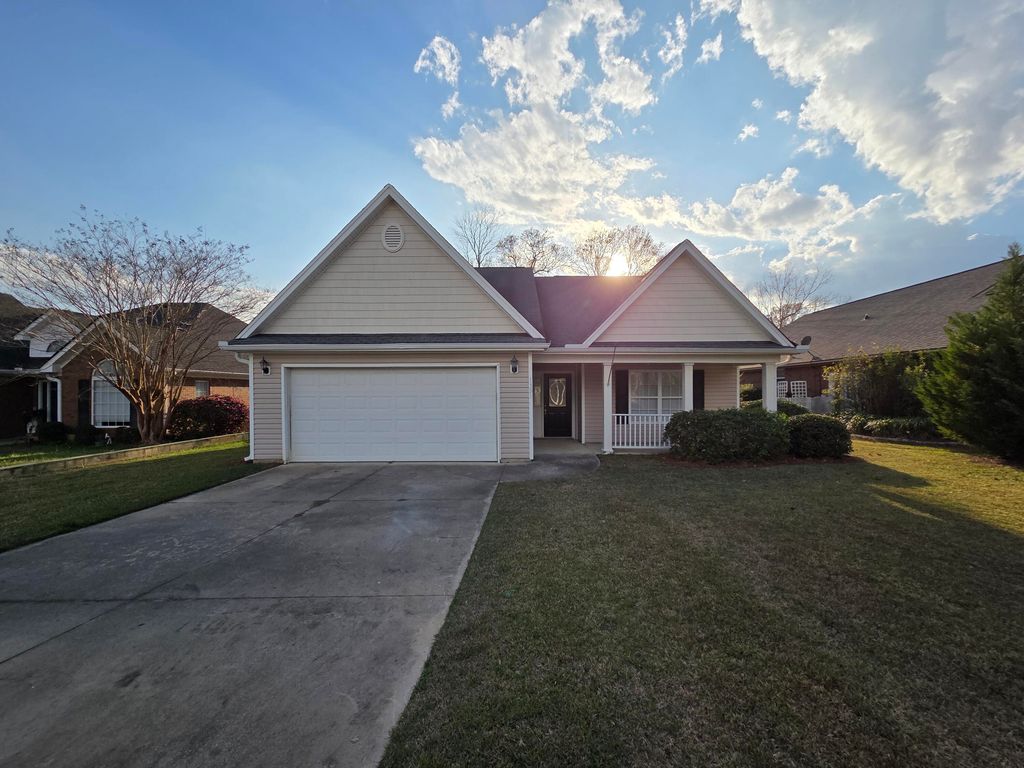 1391 Blue Heron, Manning, SC 29102