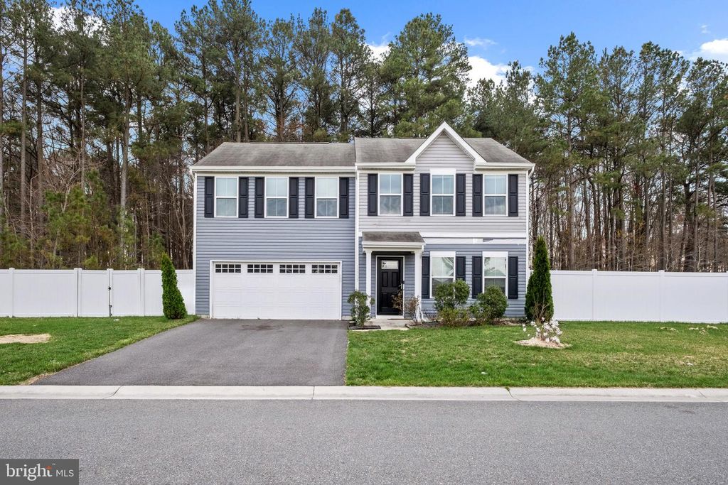 11735 BUCKINGHAM DR, Delmar, DE 19940