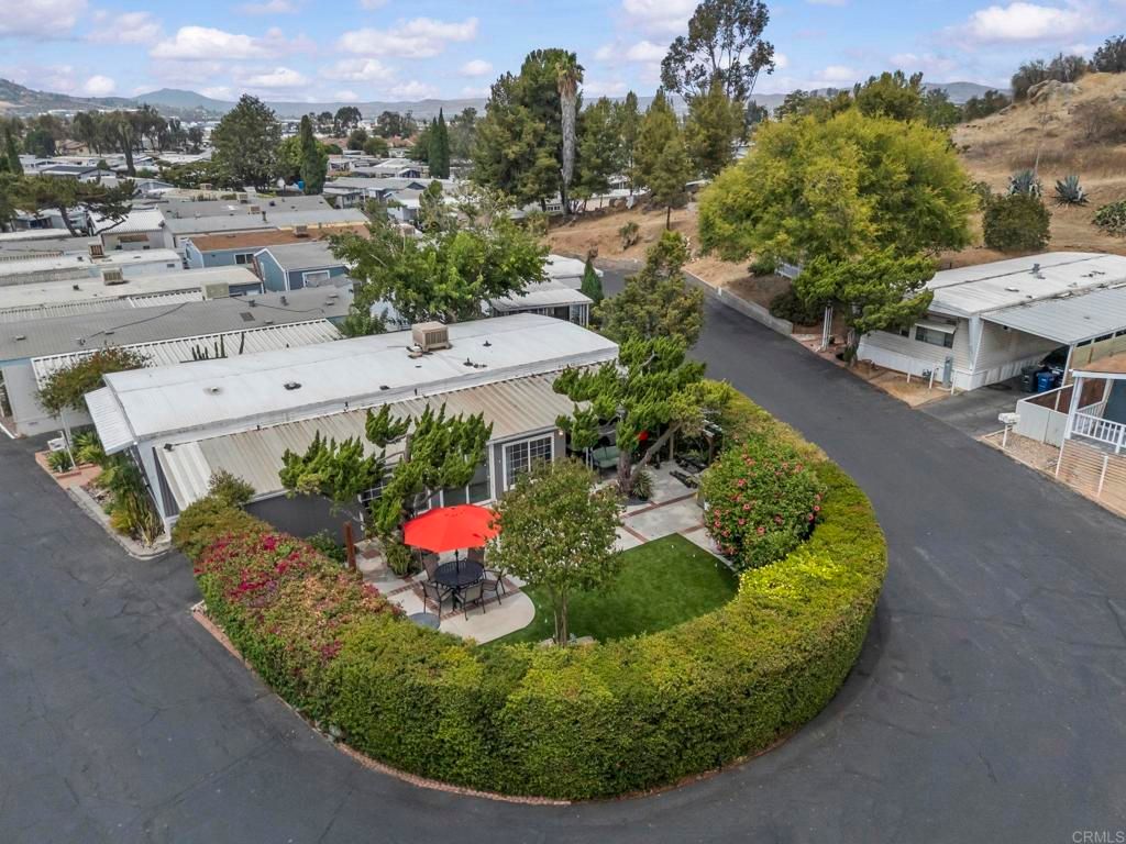 351 E Bradley Ave Spc 141, El Cajon, CA 92021 — exterior