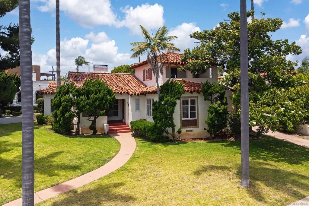 Image 1 of property listing at 3702 Lotus Drive, San Diego, CA 92106