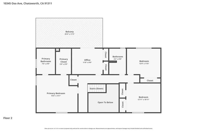 10345 Oso Avenue, Chatsworth, CA 91311