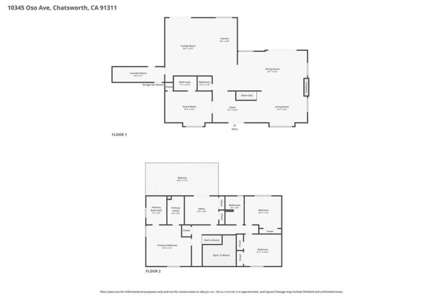 10345 Oso Avenue, Chatsworth, CA 91311