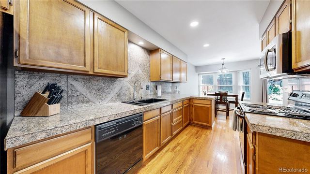 1566 S Trenton Court, Denver, CO 80231