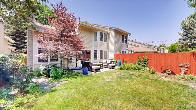 1566 S Trenton Court, Denver, CO 80231