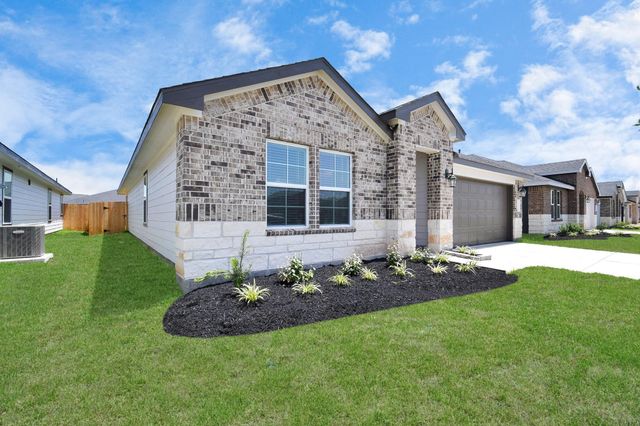 1115 Desert Willow Drive, Rosharon, TX 77583