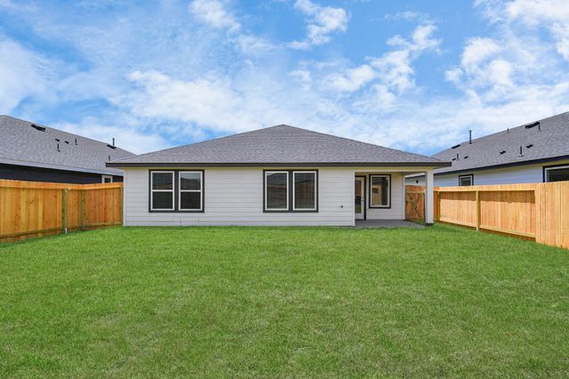 1115 Desert Willow Drive, Rosharon, TX 77583