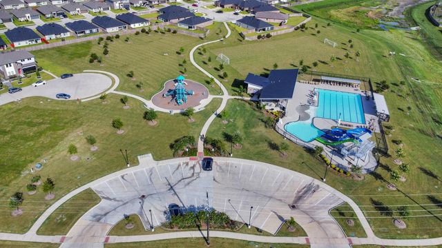1115 Desert Willow Drive, Rosharon, TX 77583